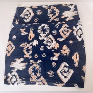 Charolette Russe Bodycon Mini Skirt